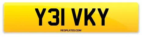 Y31 VKY