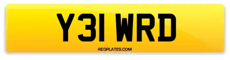 Y31 WRD