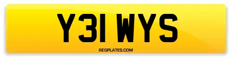 Y31 WYS