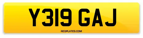 Y319 GAJ