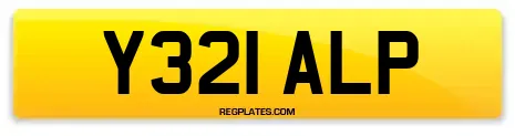 Y321 ALP