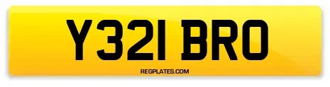 Y321 BRO