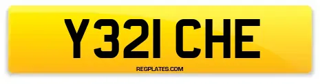 Y321 CHE