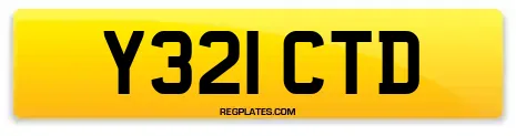 Y321 CTD