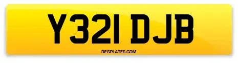 Y321 DJB