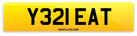 Y321 EAT