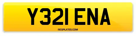 Y321 ENA