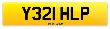 Y321 HLP