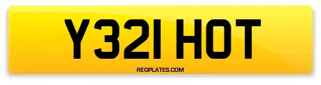 Y321 HOT