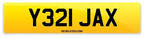 Y321 JAX