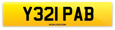 Y321 PAB