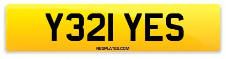Y321 YES
