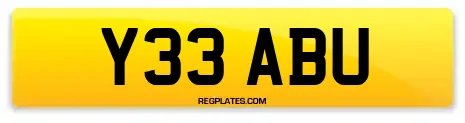 Y33 ABU