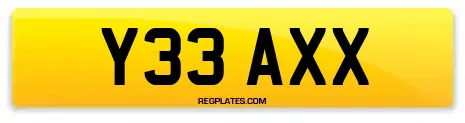 Y33 AXX