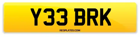 Y33 BRK