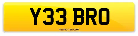 Y33 BRO