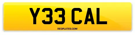 Y33 CAL