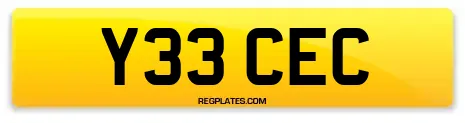 Y33 CEC