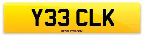 Y33 CLK