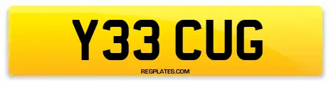 Y33 CUG