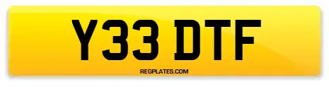 Y33 DTF