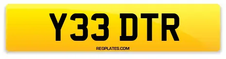 Y33 DTR