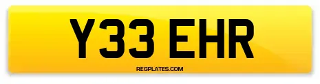 Y33 EHR