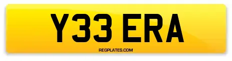 Y33 ERA