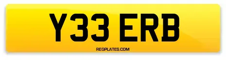 Y33 ERB