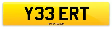 Y33 ERT