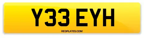 Y33 EYH