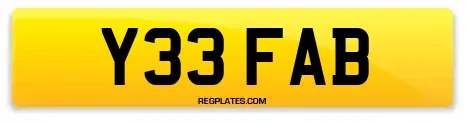 Y33 FAB