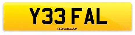 Y33 FAL