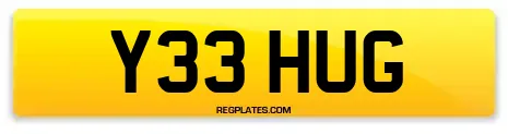 Y33 HUG
