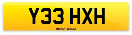 Y33 HXH