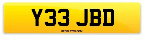 Y33 JBD
