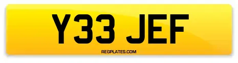 Y33 JEF