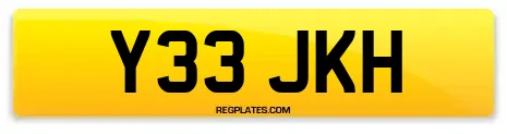 Y33 JKH