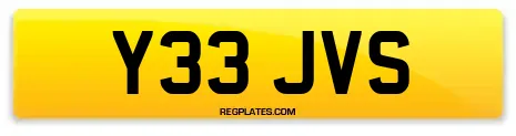 Y33 JVS