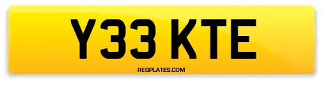Y33 KTE