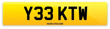 Y33 KTW