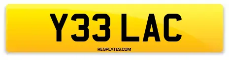Y33 LAC