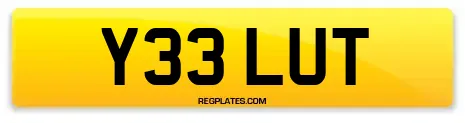 Y33 LUT