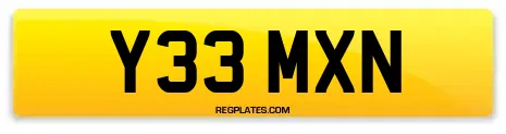 Y33 MXN