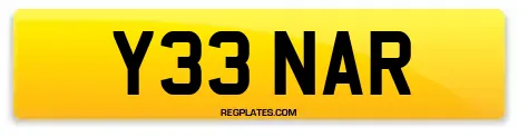 Y33 NAR