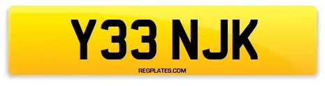 Y33 NJK