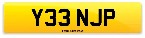 Y33 NJP