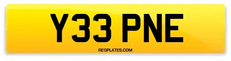 Y33 PNE