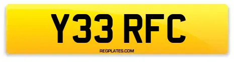 Y33 RFC