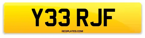 Y33 RJF